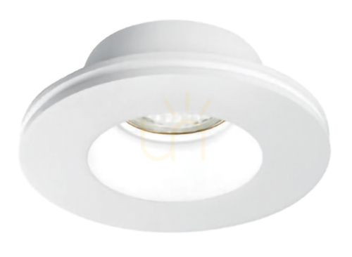Skontrolujte GFA592 Stropné zapustené svietidlo, biele, Gea Luce