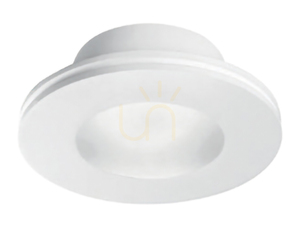 GFA595 Stropné zapustené svietidlo, biele, Gea Luce small 0