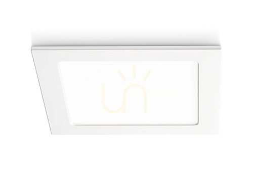 Skontrolujte Zápustné svietidlo GFA754C, biele, Gea Luce