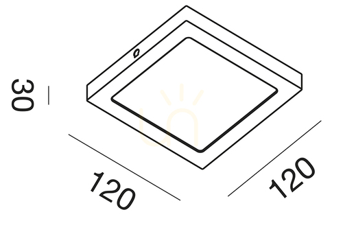 Skontrolujte Biele stropné svietidlo GFA763N od Gea Luce