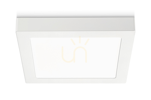 Skontrolujte Biele stropné svietidlo GFA763N od Gea Luce