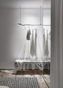 Zápustné svietidlo GFA770C, biele, Gea Luce small 2