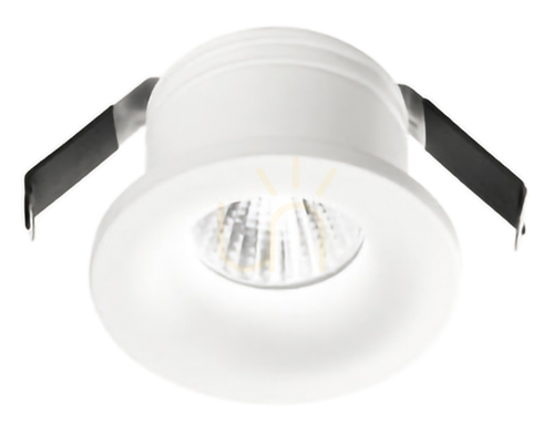 Skontrolujte Zápustné svietidlo GFA850N, biele, Gea Luce
