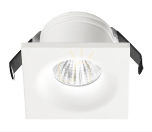 Zápustné svietidlo GFA851N, biele, Gea Luce small 0
