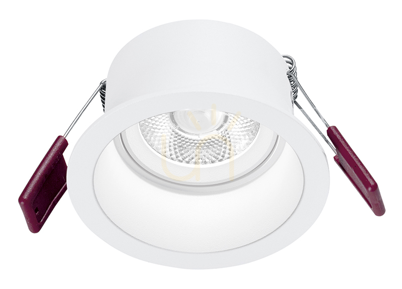 Corp de iluminat încastrat GFA1000C, alb, Gea Luce
