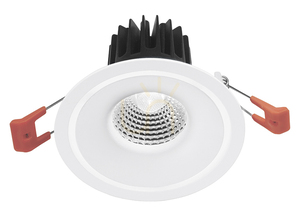 Zápustné svietidlo GFA1030C, biele, Gea Luce small 0
