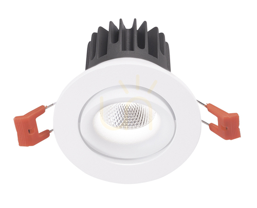 Skontrolujte Zápustné svietidlo GFA1040C, biele, Gea Luce