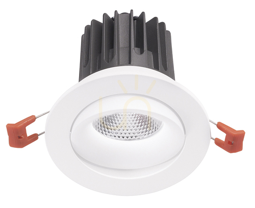 Skontrolujte Zápustné svietidlo GFA1042C, biele, Gea Luce
