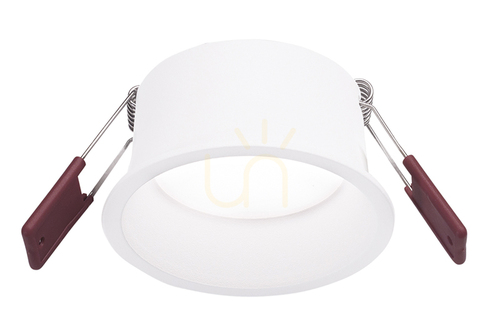 Skontrolujte Zápustné svietidlo GFA1051C, biele, Gea Luce