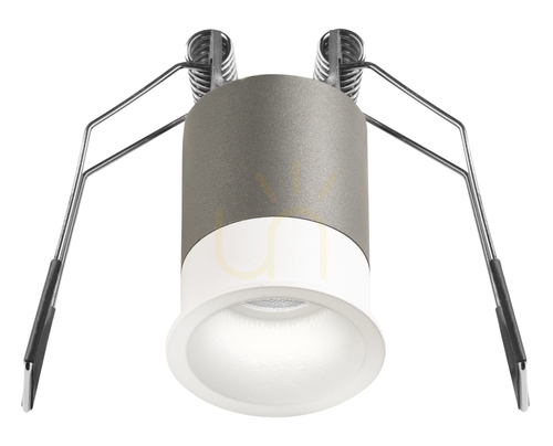 Skontrolujte Zápustné svietidlo GFA1100C, biele, Gea Luce