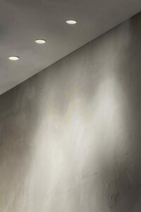 Zápustné svietidlo GFA1110C, biele, Gea Luce small 1