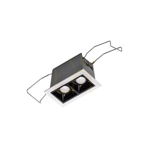 Zápustné svietidlo GFA1123C, biele, Gea Luce small 0