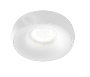 GFA1170 Zapustené svietidlo, biele, Gea Luce small 0