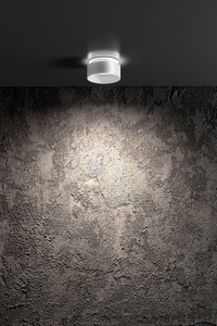 Zápustné svietidlo GFA1210, biele, Gea Luce small 1