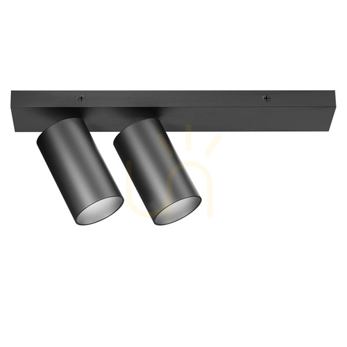 Skontrolujte Stropné svietidlo GFA1399 Black od Gea Luce