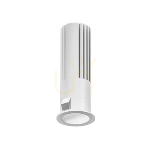 Vstavané svietidlo GFA1410N saténovo biele LED 10W 4000K CRI>90 Gea Luce small 0