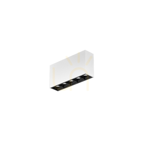 Skontrolujte Stropné svietidlo GFA1430C v bielej farbe od Gea Luce