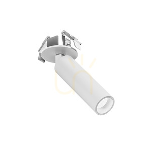Zápustné svietidlo GFA1480H, biele, Gea Luce small 0