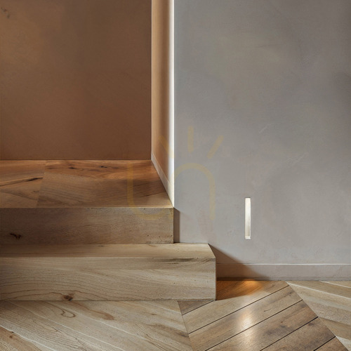 Skontrolujte GFA1580 Biele schodiskové osvetlenie Gea Luce