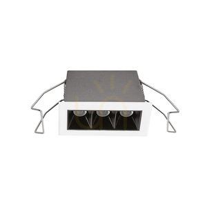 GFA1661 Zapustené svietidlo, biele, Gea Luce small 0