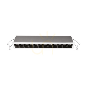 GFA1665 Zapustené svietidlo, biele, Gea Luce small 0