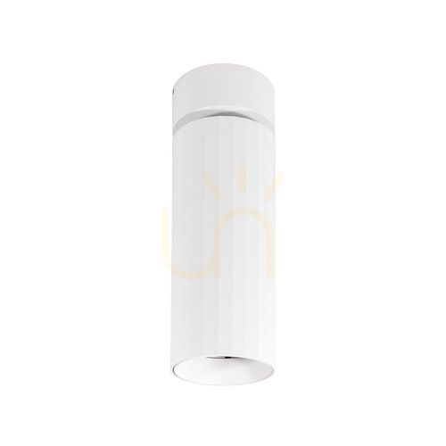 Skontrolujte Stropné svietidlo GFA1680C v bielej farbe od Gea Luce
