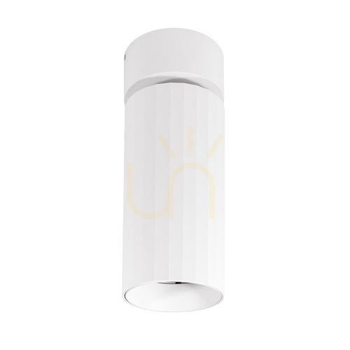 Skontrolujte Biele stropné svietidlo GFA1682N od Gea Luce
