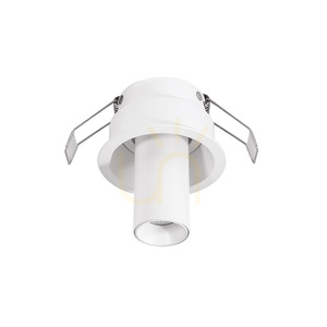 GFA1690 Zapustené svietidlo, biele, Gea Luce small 0