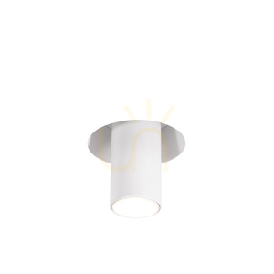 GFA1692 Zapustené svietidlo, biele, Gea Luce small 2