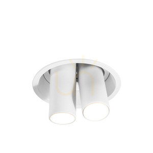 GFA1698 Zapustené svietidlo, biele, Gea Luce small 2