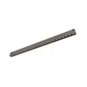 Lištové svietidlo 48 V Gea Luce GFA1864 tmavý nikel LED 10 W small 0