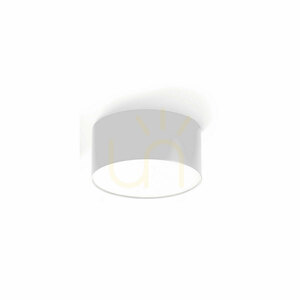Biele stropné svietidlo GPL240C od Gea Luce small 0