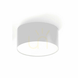 Biele stropné svietidlo GPL241N od Gea Luce small 0