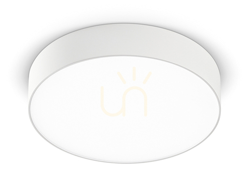 Skontrolujte Biele stropné svietidlo GPL261C od Gea Luce
