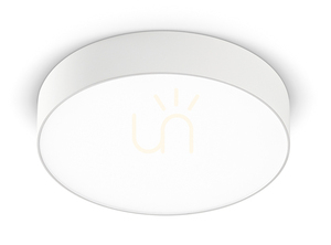 Biele stropné svietidlo GPL261C od Gea Luce small 0