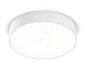 Biele stropné svietidlo GPL262N od Gea Luce small 0