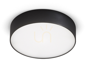 Stropné svietidlo GPL270N v čiernej farbe od Gea Luce small 0