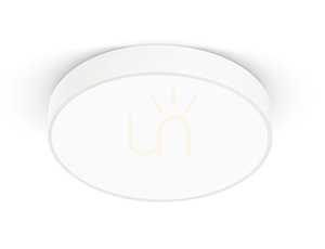 Biele stropné svietidlo GPL302C od spoločnosti Gea Luce small 0