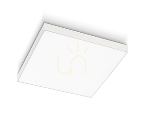 Biele stropné svietidlo GPL312N od Gea Luce small 0