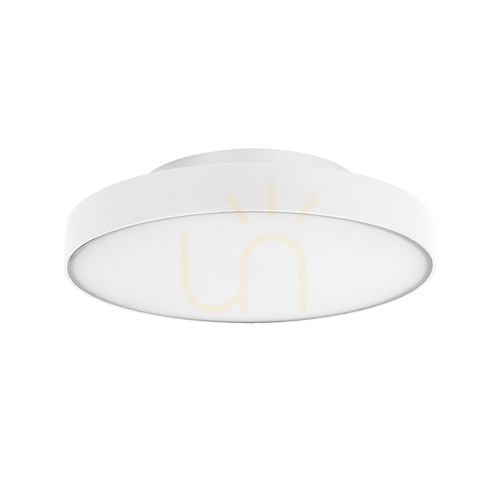 Skontrolujte GPL351 Biele vonkajšie stropné svietidlo Gea Luce, IP65