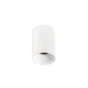 Biele stropné svietidlo GPL400 od Gea Luce small 0
