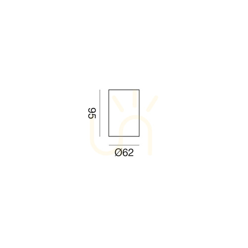 Skontrolujte Stropné svietidlo GPL406 Silver od Gea Luce