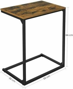 Bočný stolík - LNT52BX small 2