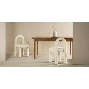 Rozťahovací stôl MORENO, 160–200 cm, obdĺžnikový, hnedý, Nova Nook small 1