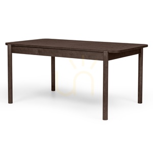 Rozťahovací stôl MORENO, 160–200 cm, obdĺžnikový, Nova Nook v odtieni orech small 10