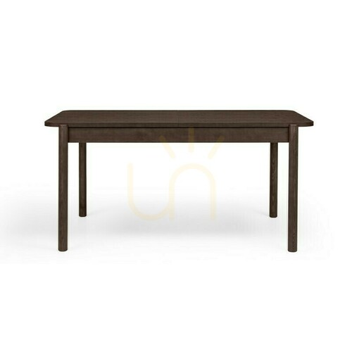 Skontrolujte Rozťahovací stôl MORENO, 160–200 cm, obdĺžnikový, Nova Nook v odtieni orech
