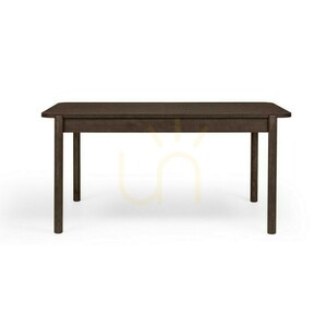 Rozťahovací stôl MORENO, 160–200 cm, obdĺžnikový, Nova Nook v odtieni orech small 0