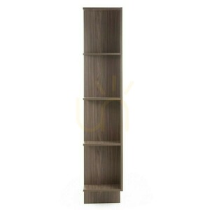 Knižnica ANSO, Nova Nook v odtieni Pearl Oak 5 Knižnica ANSO, Nova Nook v odtieni Pearl Oak small 5
