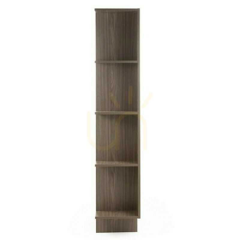 Skontrolujte Knižnica ANSO, Nova Nook v odtieni Pearl Oak Knižnica ANSO, Nova Nook v odtieni Pearl Oak