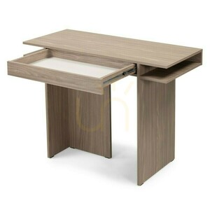 Písací stôl/konzola ANSO so zásuvkou, farba Pearl Oak od Nova Nook small 8